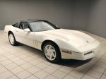 Chevrolet Corvette Z01 Coupe 35th Anniversary 1988 года